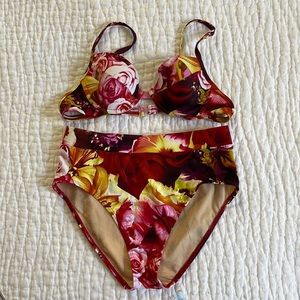 Newport News 2 Piece Bikini